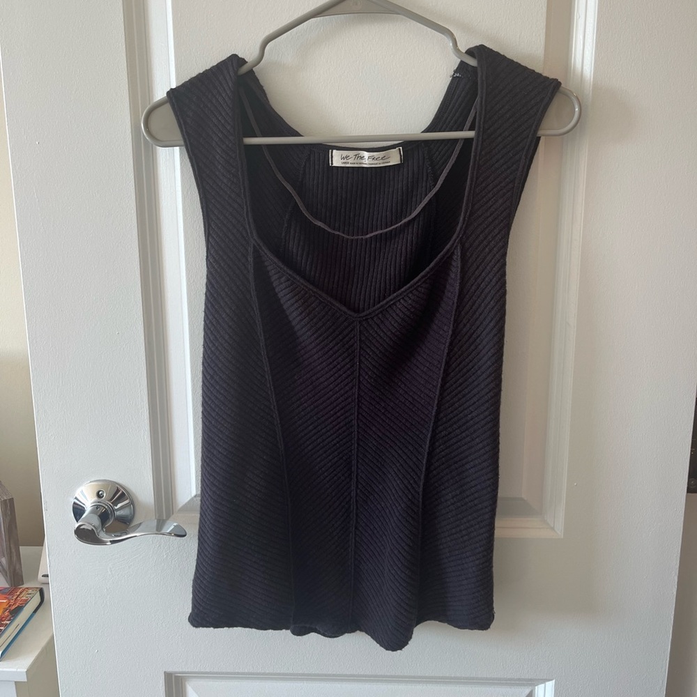 Free People Boss Babe Tank